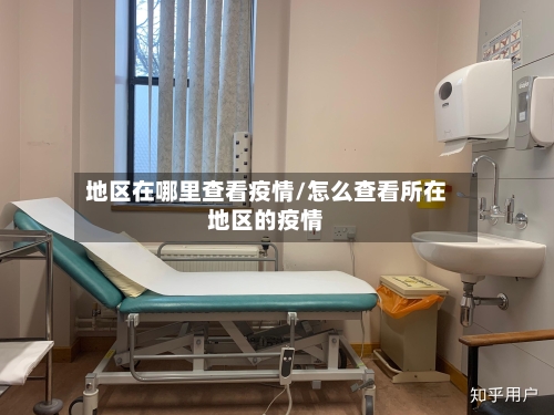 地区在哪里查看疫情/怎么查看所在地区的疫情-第1张图片