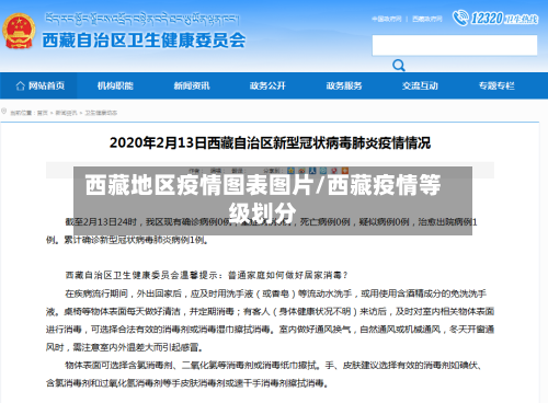 西藏地区疫情图表图片/西藏疫情等级划分-第1张图片