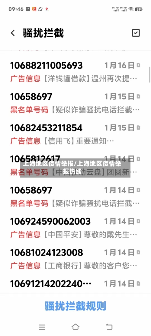 上海地区疫情举报/上海地区疫情举报热线-第2张图片