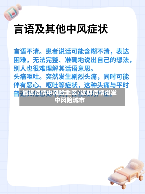 最近疫情中风险地区/近期疫情爆发中风险城市-第3张图片