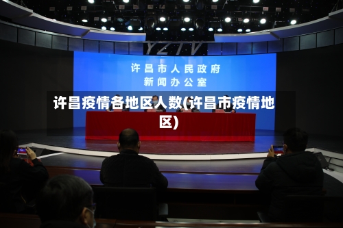 许昌疫情各地区人数(许昌市疫情地区)-第1张图片