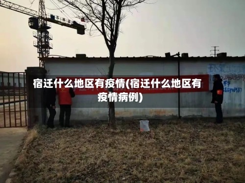 宿迁什么地区有疫情(宿迁什么地区有疫情病例)-第1张图片