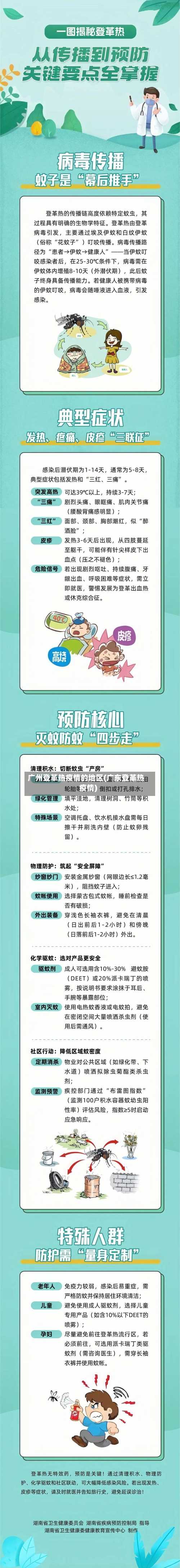 广州登革热疫情的地区(广东登革热疫情)-第1张图片