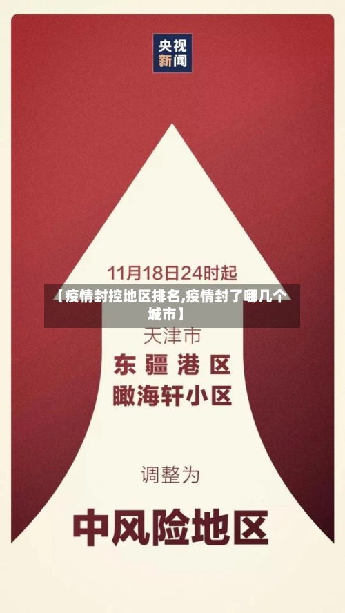 【疫情封控地区排名,疫情封了哪几个城市】-第1张图片