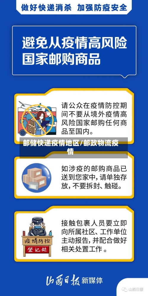 邮储快递疫情地区/邮政物流疫情-第1张图片