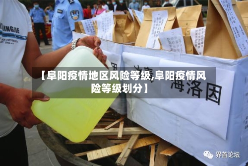 【阜阳疫情地区风险等级,阜阳疫情风险等级划分】-第3张图片