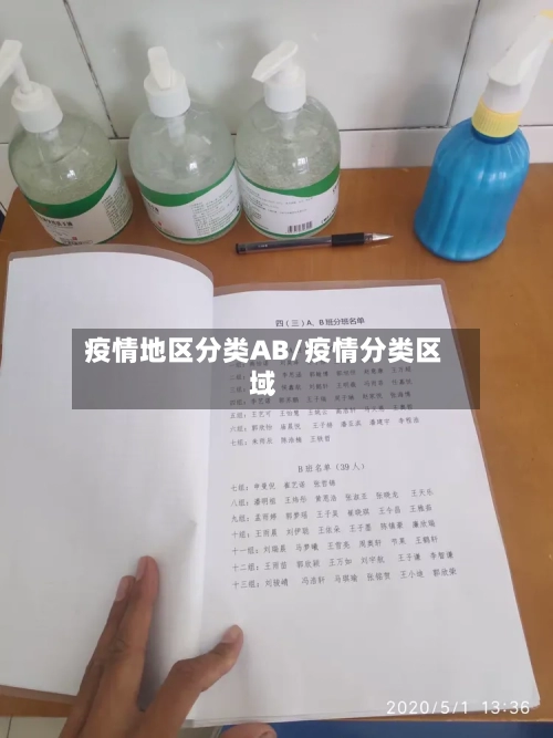 疫情地区分类AB/疫情分类区域-第1张图片
