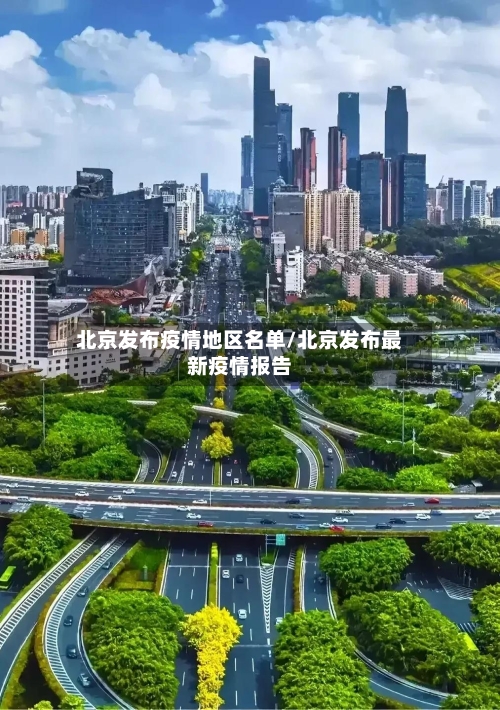 北京发布疫情地区名单/北京发布最新疫情报告-第1张图片