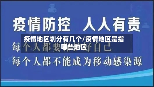 疫情地区划分有几个/疫情地区是指哪些地区-第1张图片