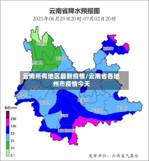 云南所有地区最新疫情/云南省各地州市疫情今天-第1张图片