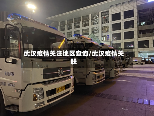 武汉疫情关注地区查询/武汉疫情关联-第1张图片