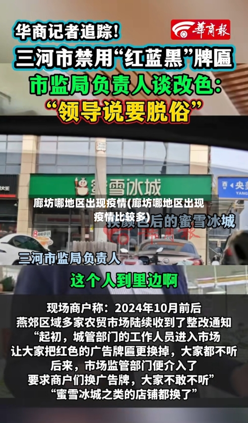 廊坊哪地区出现疫情(廊坊哪地区出现疫情比较多)-第1张图片