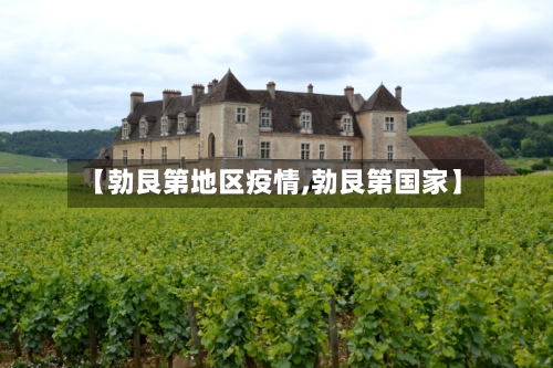 【勃艮第地区疫情,勃艮第国家】-第1张图片