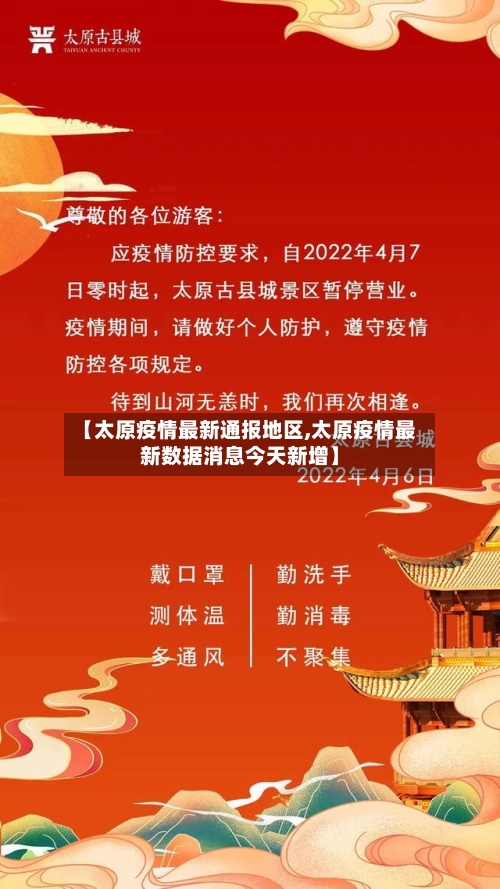【太原疫情最新通报地区,太原疫情最新数据消息今天新增】-第1张图片
