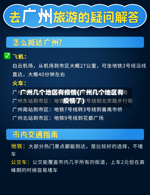 广州几个地区有疫情(广州几个地区有疫情了)-第1张图片