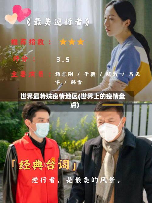 世界最特殊疫情地区(世界上的疫情盘点)-第1张图片