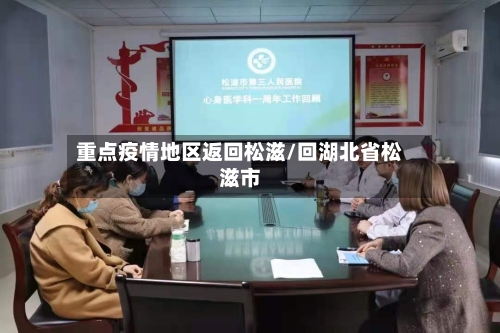 重点疫情地区返回松滋/回湖北省松滋市-第1张图片