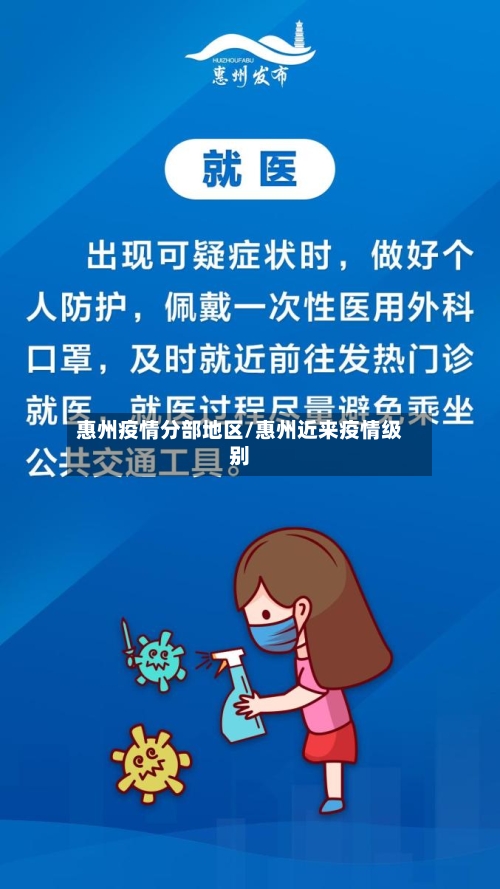 惠州疫情分部地区/惠州近来疫情级别-第1张图片