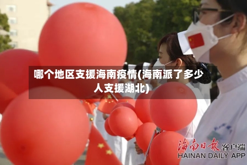 哪个地区支援海南疫情(海南派了多少人支援湖北)-第1张图片