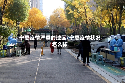 宁夏疫情严重的地区/宁夏疫情状况怎么样-第1张图片