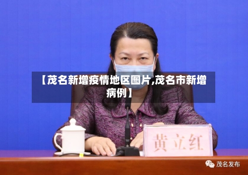 【茂名新增疫情地区图片,茂名市新增病例】-第2张图片