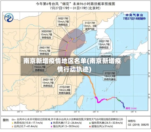 南京新增疫情地区名单(南京新增疫情行动轨迹)-第2张图片
