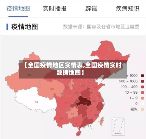 【全国疫情地区实情表,全国疫情实时数据地图】-第2张图片
