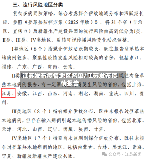 江苏发布疫情地区名单/江苏发布疫情报告-第2张图片