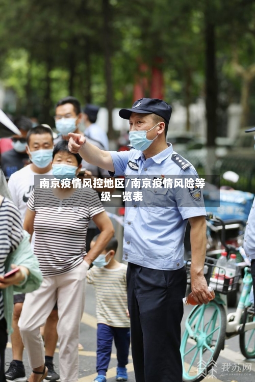 南京疫情风控地区/南京疫情风险等级一览表-第1张图片