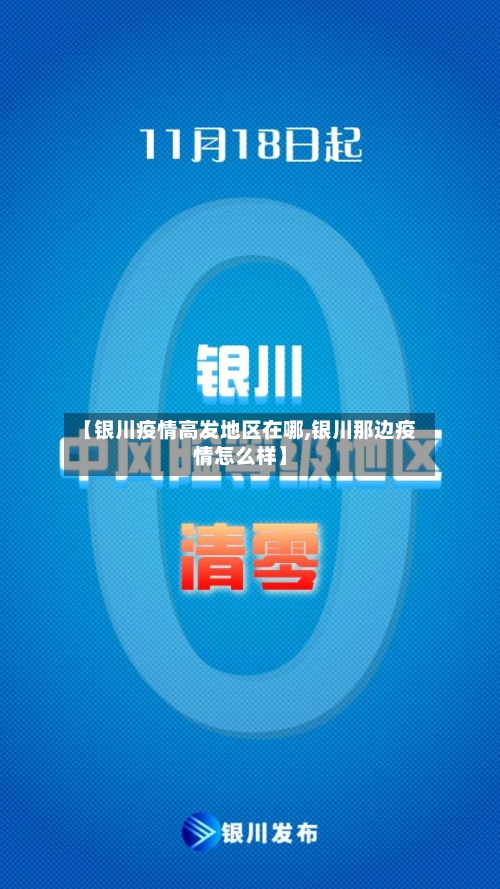 【银川疫情高发地区在哪,银川那边疫情怎么样】-第2张图片