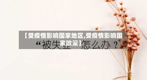 【受疫情影响国家地区,受疫情影响国家政策】-第2张图片
