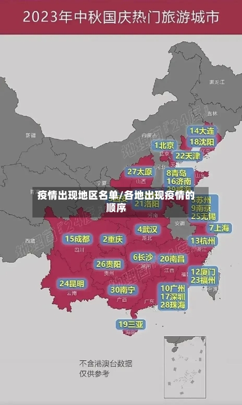 疫情出现地区名单/各地出现疫情的顺序-第1张图片