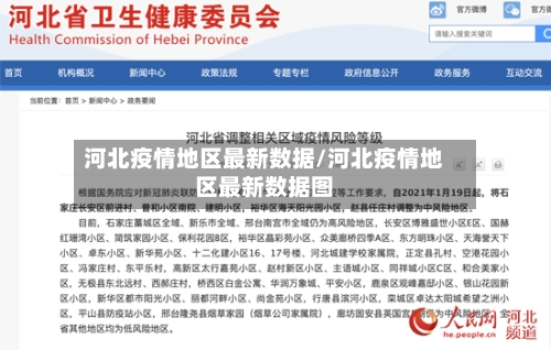 河北疫情地区最新数据/河北疫情地区最新数据图-第1张图片